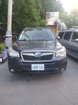 Subaru Forester 2015 თბილისი