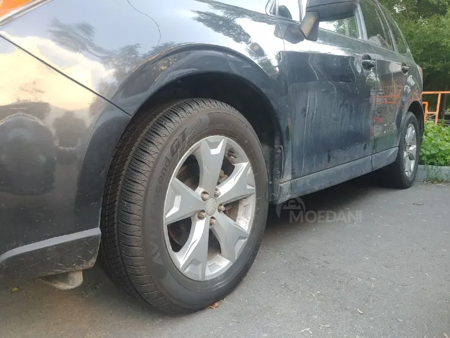 Subaru Forester 2015 თბილისი - photo 8