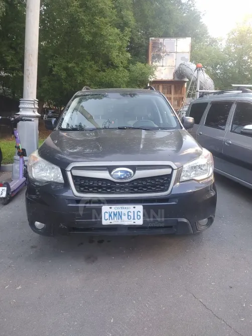 Subaru Forester 2015 თბილისი - photo 1