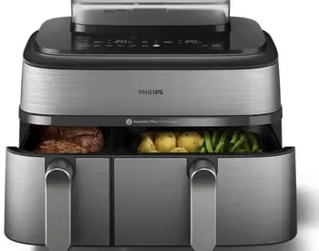 Აეროგრილი Philips Na555/09 თბილისი