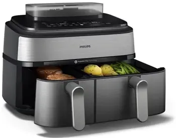 Აეროგრილი Philips Na555/09 თბილისი