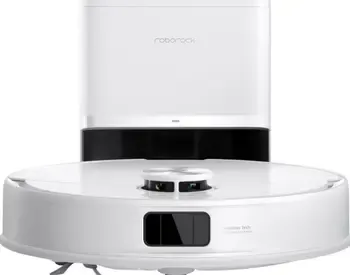 Მტვერსასრუტი Roborock Q10 VF+ White თბილისი