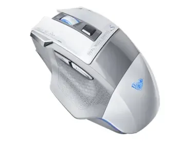 Მაუსი Aula Sc550 E-sports Gaming Wireless Dual Mode Mouse Gr თბილისი
