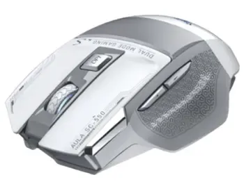 Მაუსი Aula Sc550 E-sports Gaming Wireless Dual Mode Mouse Gr თბილისი