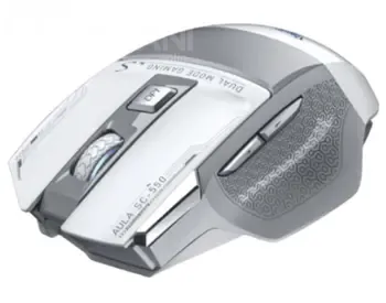 Მაუსი Aula Sc550 E-sports Gaming Wireless Dual Mode Mouse Gr თბილისი - photo 2