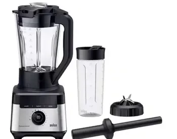 Ბლენდერი Braun B7551Bk BL თბილისი