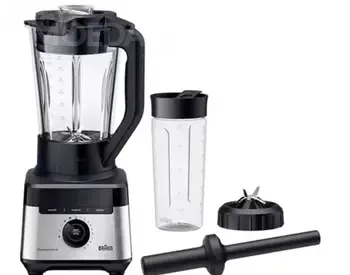Ბლენდერი Braun B7551Bk BL თბილისი - photo 1
