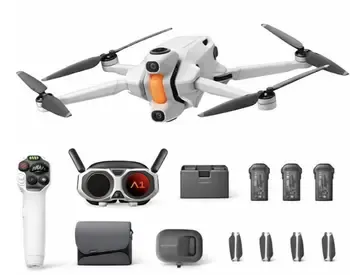 Დრონი Insta360 Antigravity A1 Explorer Bundle თბილისი
