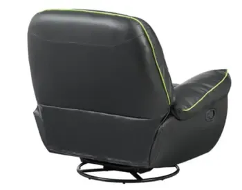 Სათამაშო სავარძელი Vertex Throne Gaming Sofa Green/PVC თბილისი