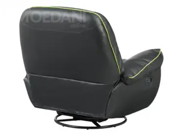 Სათამაშო სავარძელი Vertex Throne Gaming Sofa Green/PVC თბილისი - photo 5