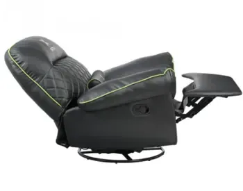 Სათამაშო სავარძელი Vertex Throne Gaming Sofa Green/PVC თბილისი - photo 4