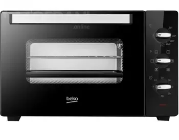 Ელექტრო ღუმელი Beko Bmof38B თბილისი - photo 1