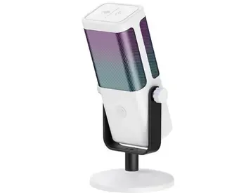Მიკროფონი Havit Gk65 Recording Live Microphone White თბილისი