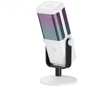Მიკროფონი Havit Gk65 Recording Live Microphone White თბილისი - photo 2