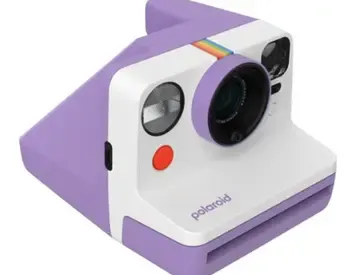 Ფირის ფოტოაპარატი Polaroid Now Generation 3 Purple თბილისი