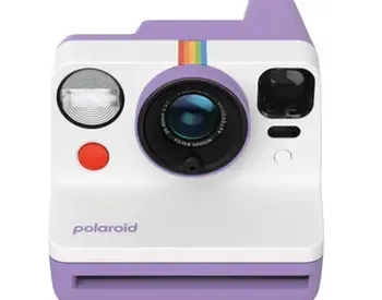 Ფირის ფოტოაპარატი Polaroid Now Generation 3 Purple თბილისი