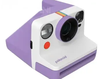 Ფირის ფოტოაპარატი Polaroid Now Generation 3 Purple თბილისი - photo 2