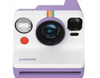 Ფირის ფოტოაპარატი Polaroid Now Generation 3 Purple თბილისი - photo 1