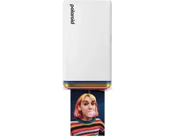 Ფოტო პრინტერი Polaroid Hi·Print 2x3 Pocket Photo Printer თბილისი