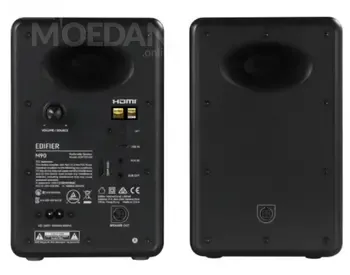 Დინამიკი Edifier M90, 100W, Hdmi eARC, Optical, Type-C, AUX, თბილისი - photo 3