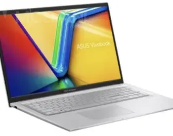 Asus VivoBook X1704Va-Au1017 ნოუთბუქი არის პრაქტიკული და მრავალფუნქციური მოწყობილობა თბილისი - photo 2