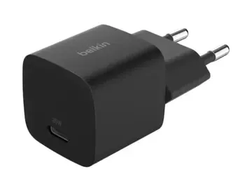 Გთავაზობთ Belkin-ის მძლავრ და კომპაქტურ 25 ვატიან USB-C PD ადაპტერს თბილისი