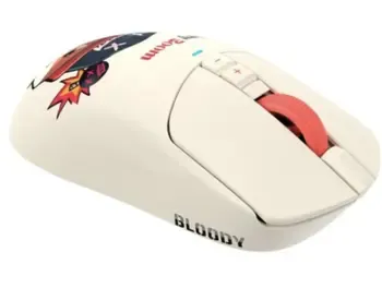 Მაუსი A4tech Bloody R72 Ultra Dual Mode Wireless Gaming Mous თბილისი