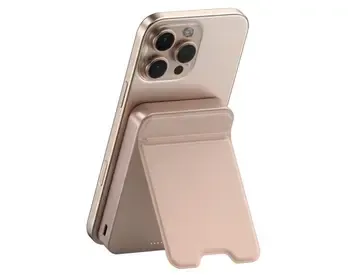 Პორტატული დამტენი Satechi Qi2 10K Magnetic Power Bank with S თბილისი