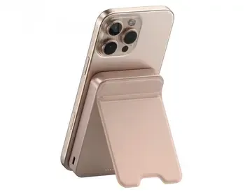 Პორტატული დამტენი Satechi Qi2 10K Magnetic Power Bank with S თბილისი - photo 2