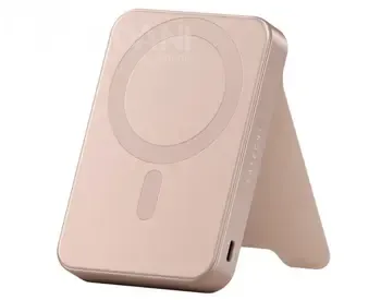 Პორტატული დამტენი Satechi Qi2 10K Magnetic Power Bank with S თბილისი - photo 1