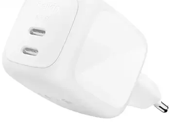 Გთავაზობთ Belkin 67W Dual USB-C PD wall Charger-ს, თბილისი - photo 3
