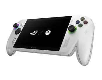 Პორტატული სათამაშო კონსოლი Asus ROG Xbox Ally (2025) Rc73Ya თბილისი
