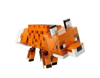 Ლეგო Lego Constructor Minecraft The Fox თბილისი