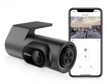 Ვიდეო რეგისტრატორი Imou Dash Camera T800 Car Registrator თბილისი - photo 1