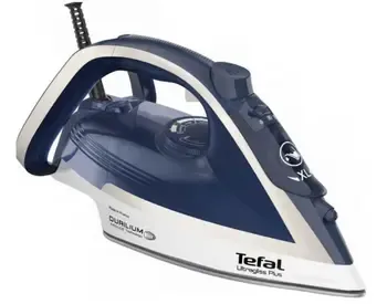 Tefal Fv6812E0 უთო აღჭურვილია Tefal Ultragliss Anti-Calc Plus-ით, რაც უზრუნველყოფს ნადის დაგროვების თბილისი