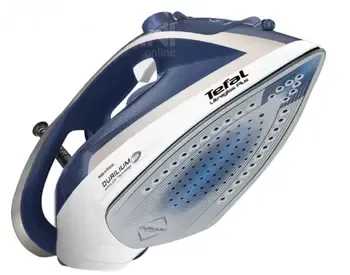 Tefal Fv6812E0 უთო აღჭურვილია Tefal Ultragliss Anti-Calc Plus-ით, რაც უზრუნველყოფს ნადის დაგროვების თბილისი - photo 2