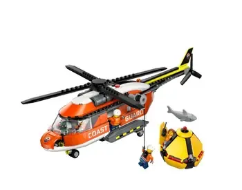 Ლეგო Lego Constructor Coast Guard Helicopter V29 თბილისი