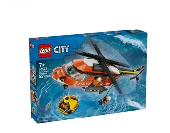 Ლეგო Lego Constructor Coast Guard Helicopter V29 თბილისი - photo 1