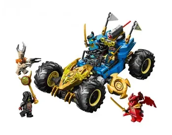 Ლეგო Lego Constructor Jay's Transforming Car V29 თბილისი - photo 2