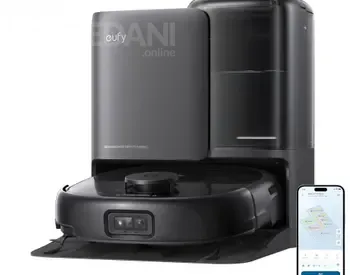Მტვერსასრუტი Eufy Omni E25 (G) - Europe (excluded UK plug) B თბილისი - photo 1