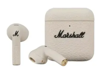 Ყურსასმენი Marshall Minor IV Cream თბილისი