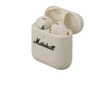 Ყურსასმენი Marshall Minor IV Cream თბილისი