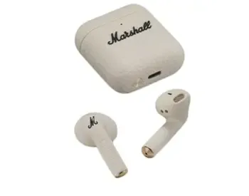 Ყურსასმენი Marshall Minor IV Cream თბილისი