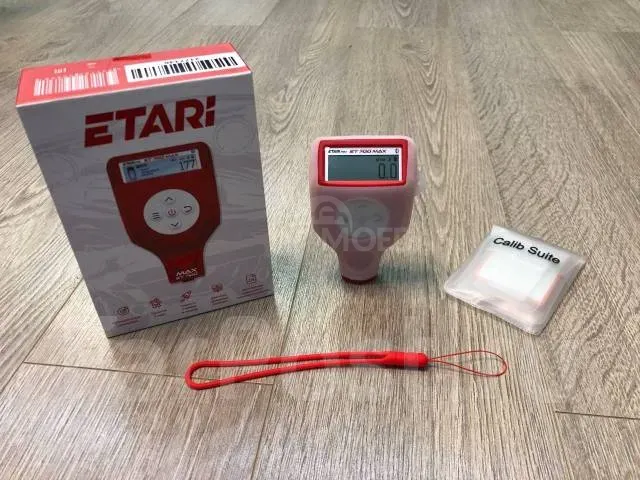 Thickness coating meter Etari თბილისი - photo 3