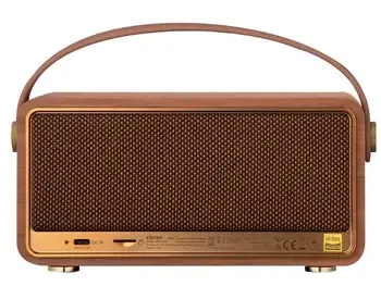 Edifier Mp330 Brown არის პორტატული Bluetooth დინამიკი, თბილისი
