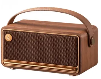Edifier Mp330 Brown არის პორტატული Bluetooth დინამიკი, თბილისი - photo 1