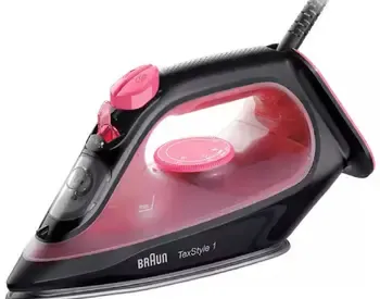 Უთო Braun Si1070Pu არის პრაქტიკული და მარტივად გამოსაყენებელი მოწყობილობა თბილისი