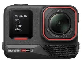 Ვიდეო კამერა Insta360 Ace Pro 2 Dual Battery Xplorer Bundle თბილისი