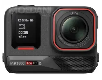 Ვიდეო კამერა Insta360 Ace Pro 2 Dual Battery Xplorer Bundle თბილისი - photo 1