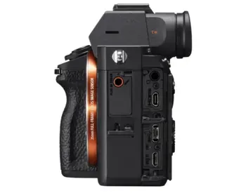 The Sony Ilce-7M3 is a high-end professional full-frame digital camera. Tbilisi